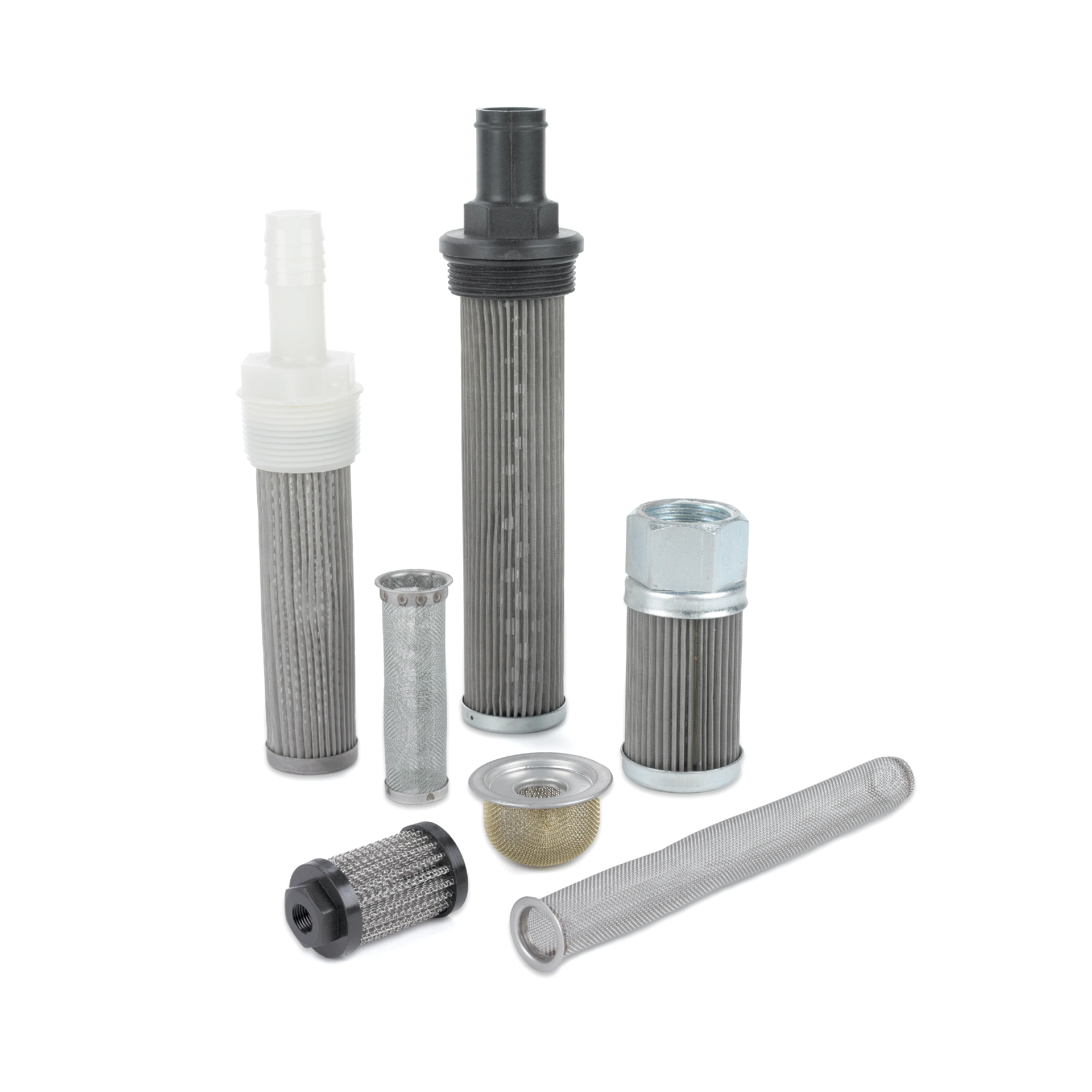 Suction Strainers-Breather Filter